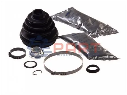 Набір пильовиків гумових SPIDAN 0026214 Купити в Україні