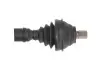 Приводний вал Перед Права 887мм VW JETTA III, JETTA IV 1.8/2.5 01.06 SPIDAN (0036080) зображення 2