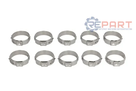 Затискач захисного чохла SPIDAN 0190832