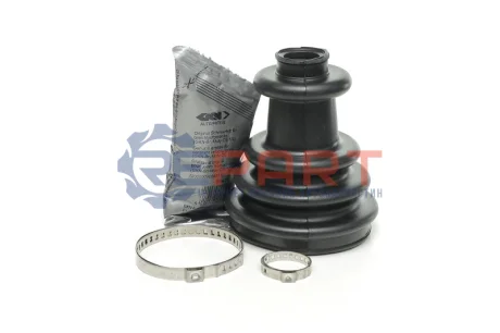 Гумовий пильовик, приводний вал SPIDAN 190976 Купити в Україні