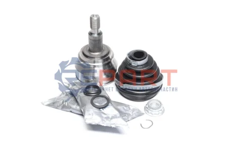 ШРКШ (зовнішній) VW Passat 91-98 /Golf IV 97-06 (36x30x138,5) SPIDAN 20340 Купити в Україні