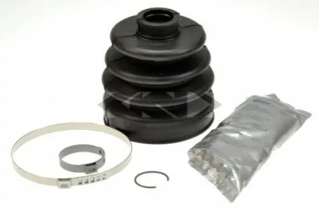 Фото 1 — Комплект пилозахисний, приводний вал SPIDAN (20352) Фото Комплект пилозахисний, приводний вал SPIDAN (20352) зображення 1