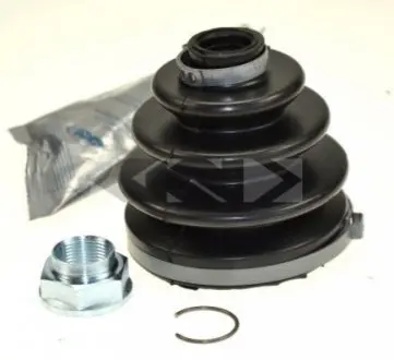 Фото Комплект пилозахисний, приводний вал SPIDAN (21180) зображення 1