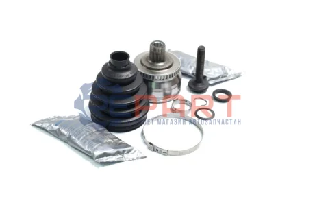 ШРКШ (зовнішній) VW Passat 1.6/1.8/2.0 96-05 (33x30x92x45T) (+ABS) SPIDAN 21812 Купити в Україні