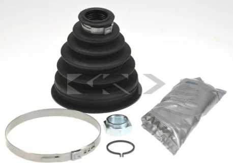 Фото Пильовик приводу колеса SPIDAN (23508) зображення 1