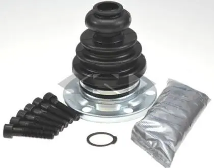 Фото Комплект пилозахисний, приводний вал SPIDAN (23526) зображення 1