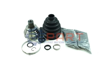 Комплект шарнірів, приводний вал SPIDAN 23689 Купити в Україні