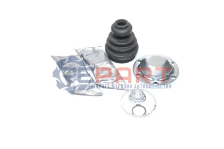 Фото Пильник ШРКШ (внутрішній) VW T5 1.9-2.0 03-15(23x57.5x104)(к-кт) SPIDAN (24567) зображення 1