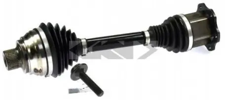 Фото Приводной вал SPIDAN (24655) изображение 1