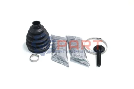 Фото 1 — Пильник ШРКШ (зовнішній) Audi A4/A5/Q5 08- (24.5x108) SPIDAN (24686) Фото Пильник ШРКШ (зовнішній) Audi A4/A5/Q5 08- (24.5x108) SPIDAN (24686) зображення 1