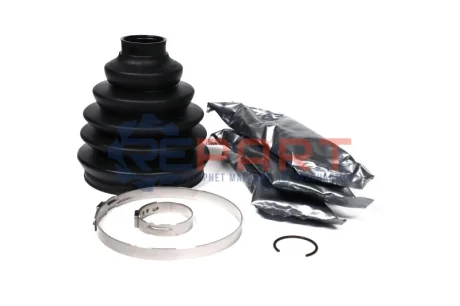 Комплект пилозахисний, приводний вал SPIDAN 25404 Купити в Україні