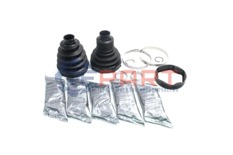 Комплект пилозахисний, приводний вал SPIDAN 25417 Купити в Україні