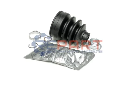 Гумовий пильовик шарніра Внутрішн (fi: 21/60) (довжина99) FORD FIESTA VI 1.25/1.4D 06.08-04.17 SPIDAN 25685 Купити в Україні