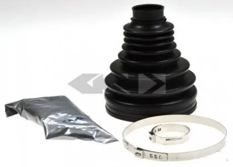 Фото Комплект пыльников резиновых. SPIDAN (25911) изображение 1