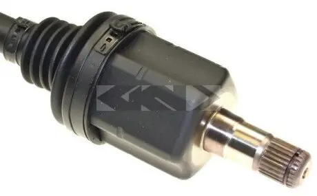 Приводний вал SPIDAN 25967 Купити в Україні