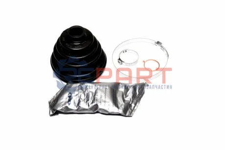 Фото 1 — Комплект пилозахисний, приводний вал SPIDAN (26039) Фото Комплект пилозахисний, приводний вал SPIDAN (26039) зображення 1