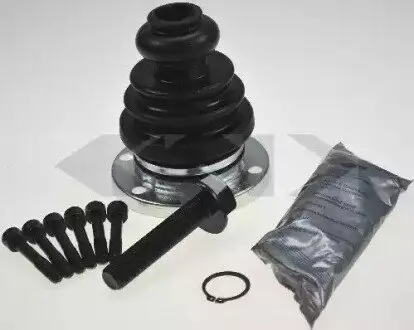 Пильник ШРКШ (внутрішній) Audi A4/A6/VW Passat B5 94-05 (25x56.5x106) SPIDAN 300494 Купити в Україні