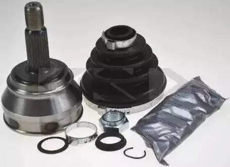 ШРКШ (зовнішній) VW Golf/Passat 88-/Caddy II 95-04 (22x30x139.5) SPIDAN 301948
