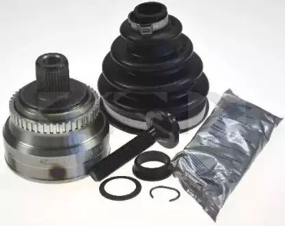ШРКШ (зовнішній) Audi 80 87-96 (33x30x93x45T) (+ABS) SPIDAN 301950