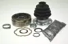 ШРКШ (внутрішній) VW Golf 74-99/Polo 82-/Caddy 95- (33x92) SPIDAN (302229) зображення 1