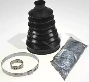 Пильовик привідного валу (набір) SPIDAN 302935