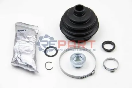 Пильник ШРКШ (зовнішній) Skoda Octavia 97-10/VW Bora/Golf V 96-05/Audi A3 1.6 96-03 (19x76.5x79) SPIDAN 302959