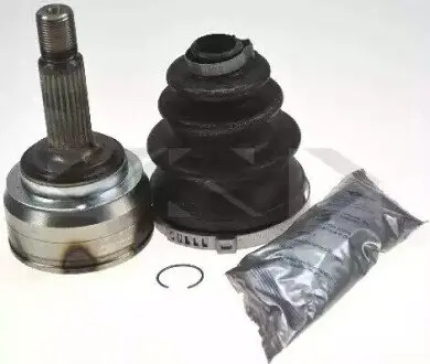 ШРКШ (зовнішній) VW Caddy II 96-00/Skoda Favorit/Felicia 90-02 (22x22x135.5) (-ABS) SPIDAN 303001