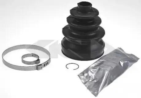 Фото Пильник ШРКШ (зовнішній) VW Caddy II 1.6/1.9D 96-00 (22.4x76) SPIDAN (303002) зображення 1