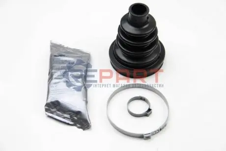 Пильник ШРКШ (внутрішній) Opel Astra/Corsa 82-09 (21.7x77x100) SPIDAN 303169