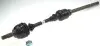 Піввісь Citroen Berlingo/Peugeot Partner 1.6/1.9D 96-11 (R) (24x25x868) SPIDAN (303249) зображення 1