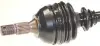 Піввісь Citroen Berlingo/Peugeot Partner 1.6/1.9D 96-11 (R) (24x25x868) SPIDAN (303249) зображення 2