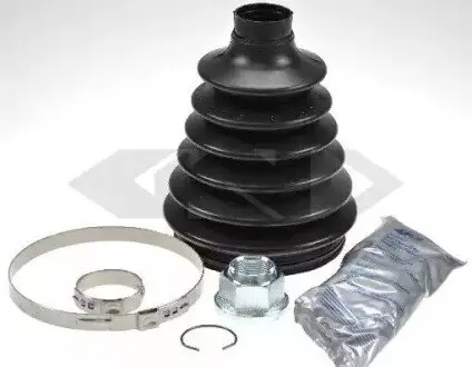 Фото Пыльник шруса (наружного) CDI (термопласт)) SPIDAN (303383) изображение 1