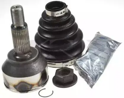 ШРКШ (зовнішній) Ford Mondeo III 00-07 (27x23x150) SPIDAN 303610
