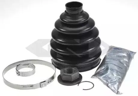 Пильник ШРКШ (зовнішній) Ford Mondeo III 2.0TDCi-3.0V6 00-07 SPIDAN 303744