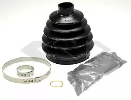 Пыльник внешне. Opel Zafira 2.2 00- L:110/O1=26/O2=87 SPIDAN 303951