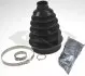 Пильник ШРКШ (зовнішній) Opel Astra G 98-05/Renault Laguna 97-07/Megane 96-03 (26.5x87x126.5) SPIDAN (303952) зображення 1