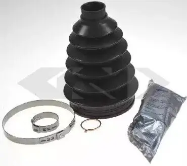 Пильник ШРКШ (зовнішній) Opel Astra G 98-05/Renault Laguna 97-07/Megane 96-03 (26.5x87x126.5) SPIDAN 303952