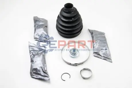 Пильник ШРКШ (зовнішній) VW T5 2.0-3.2 i/2.0-2.5 D 03-15(25.6x98x112.2)(к-кт) SPIDAN 303996 Купити в Україні