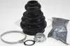 Пильник ШРКШ (внутрішній) VW Golf IV 1.8T/1.9TDI/2.3VR6 (25x56.5x106) SPIDAN (304113) зображення 1
