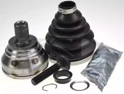 ШРКШ (зовнішній) VW Caddy III 1.9TDI/Passat B6/Golf V/Octavia (36x27x106) SPIDAN 304329 Купити в Україні