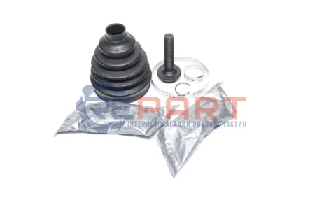 Пыльник ШРУС внешне. SEAT,AUDI (выр-во GKN) SPIDAN 304332