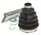 Пильник ШРКШ (зовнішній) Opel Corsa D 06-14 (22.5x74.6x115) SPIDAN (304614) зображення 1