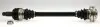 Приводной вал (Цена за этот товар формируется из двух составляющих: Цена на сайте + дополнительный платеж. Окончательную цену узнавайте у менеджера.) SPIDAN (304663) изображение 1