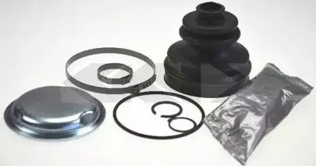 Пильник ШРКШ (внутрішній) Skoda Octavia 97-07/Superb 01-08/VW Golf 91-07 (21x78x92mm)(к-кт) SPIDAN 304679