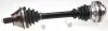 Піввісь (передня) VW 1.9/2.0 TDI 4motion 03-10 (L) (36х491) SPIDAN (304748) зображення 1