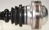Піввісь (передня) VW 1.9/2.0 TDI 4motion 03-10 (L) (36х491) SPIDAN (304748) зображення 3