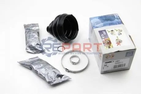 Пильник ШРКШ (зовнішній) Fiat Scudo/Citroen Jumpy/Peugeot Expert 06- (24x78x114) SPIDAN 304813