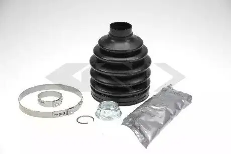 Фото Пильник ШРКШ (зовнішній) MB A-class (W169) 04-12/B-class (W245) 05-11 (24,5x83x108) (к-кт) SPIDAN (304836) зображення 1