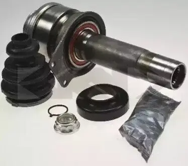 ШРКШ (внутрішній) VW T5 1.9TDI/2.0i 03- (R) (26x28x268.5) SPIDAN 304837 Купити в Україні