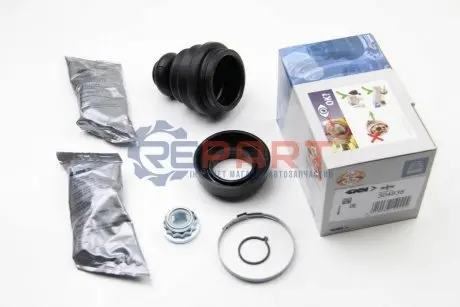 Фото Пильник ШРКШ (внутрішній) VW T5 1.9-2.0 03-15 (25x56.5x106)(к-кт) (R) SPIDAN (304838) зображення 1